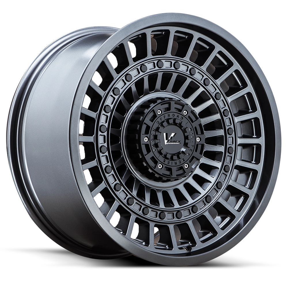 VRock OffRoad VR21 Kraz Satin Grey